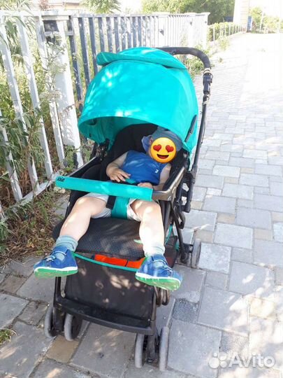 Прогулочная коляска Joie