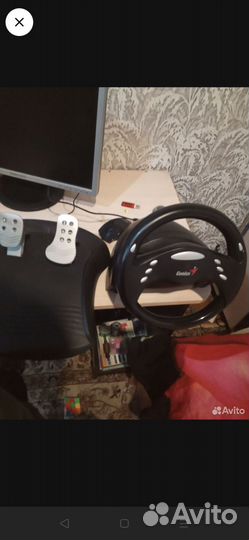 Игровой руль