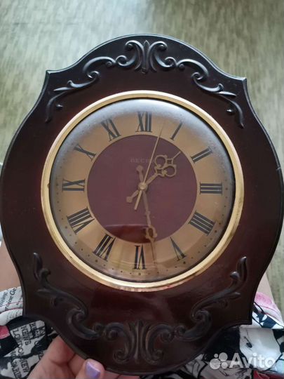 Часы настенные СССР