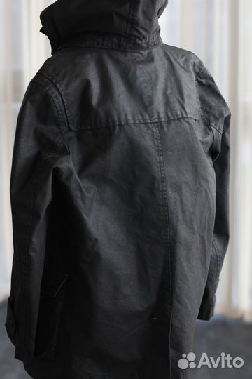 Стильная мужская демисезонная куртка Massimo Dutti