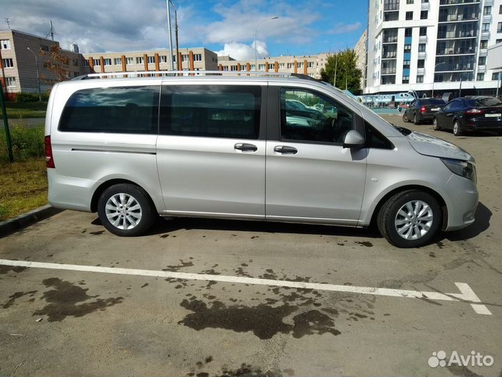 Аренда VIP авто и минэвена с водителем