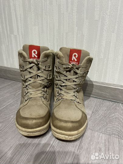 Ботинки Reima