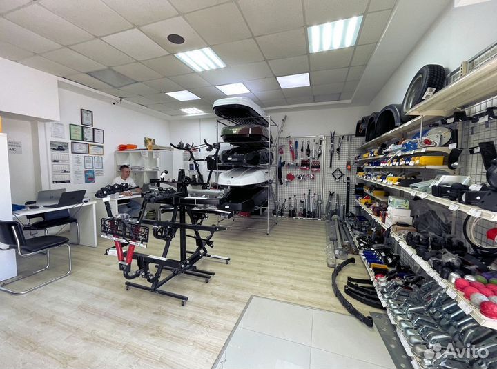 Фаркоп тсу B204-A BMW X6 (E71) 2008