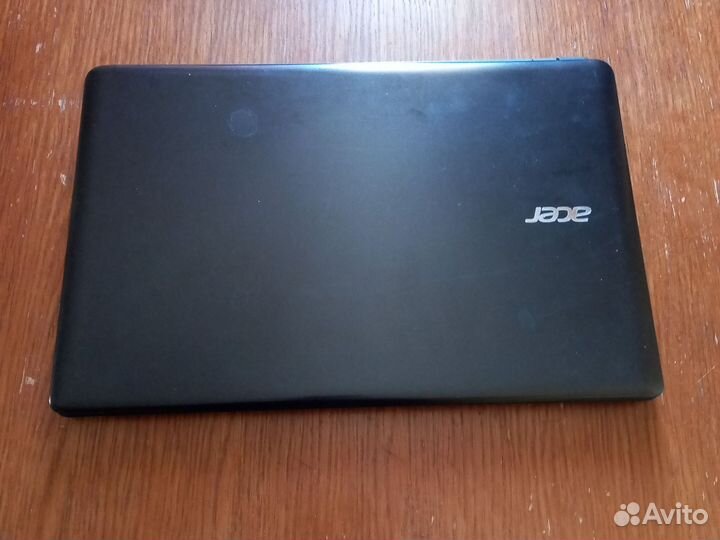 Acer aspire E1-570g