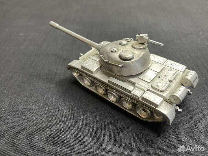 Танк Т-55 (алюминий) 1958-1979