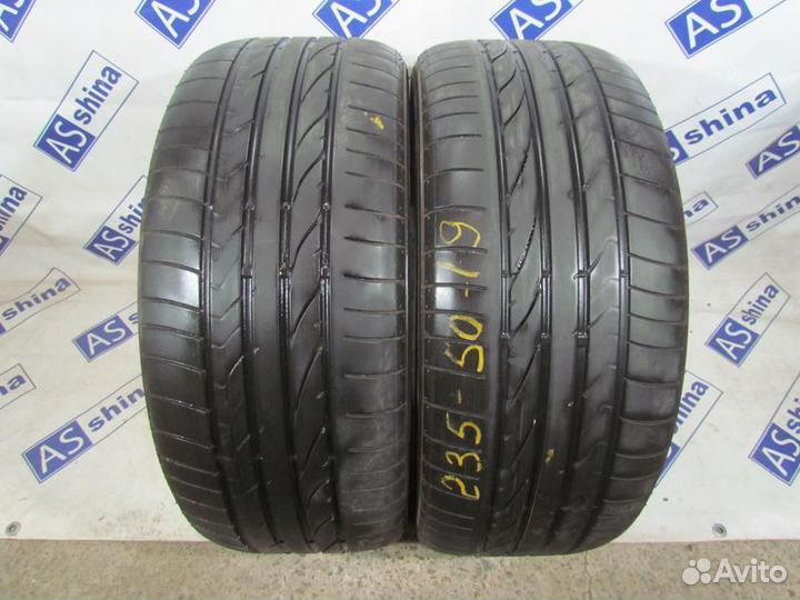 Bridgestone Dueler H/P Sport 235/50 R19 99G