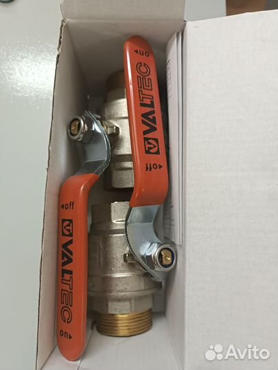 Кран шаровой Valtec VT.215.N.08 1 1/2