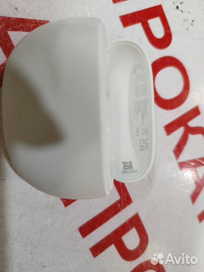 Наушники redmi buds 3