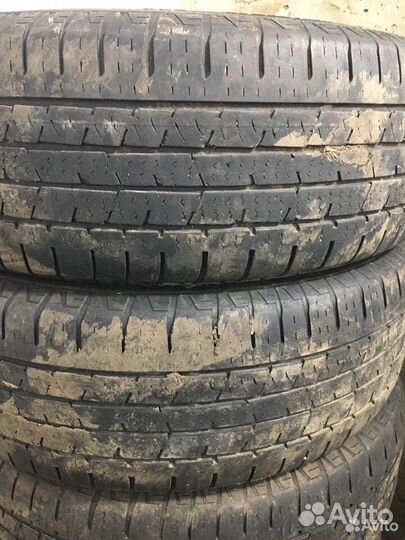 Continental CrossContact UHP E 215/65 R16 98H