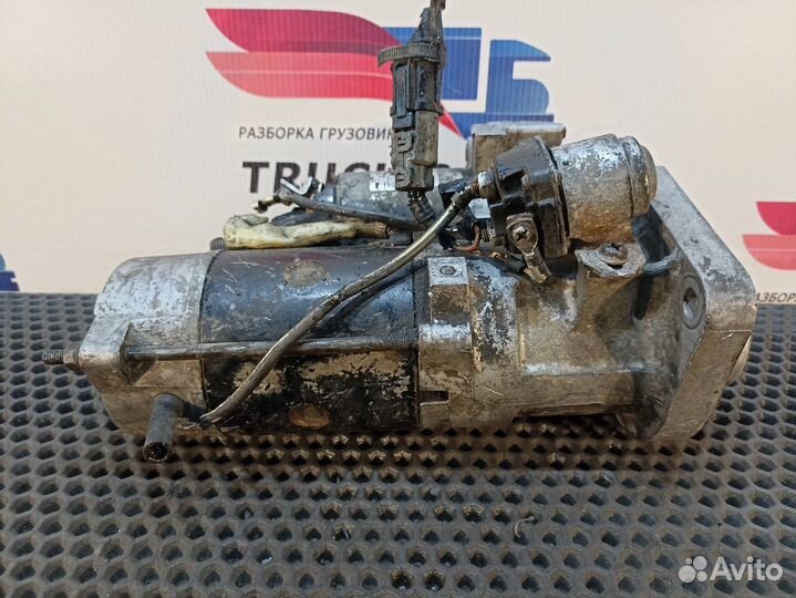 Стартер Man TGL, Man TGM