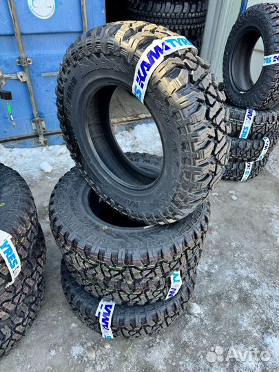 КАМА Flame M/T (HK-434) 215/75 R15 100Q