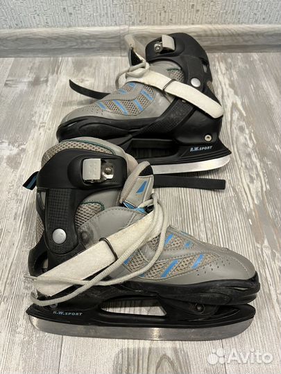 Ролики - коньки 2 в 1