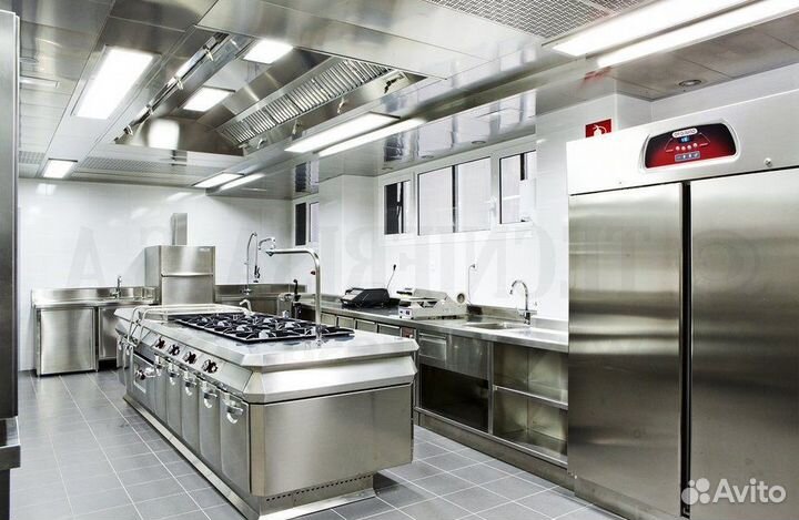 Ресторан, производство, шиномонтаж/сервис