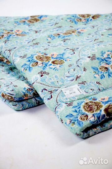 Одеяло ватное толстое