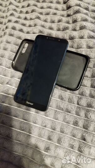 Телефон Huawei honor 7А Pro