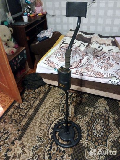 Металлоискатель в хорошем качестве