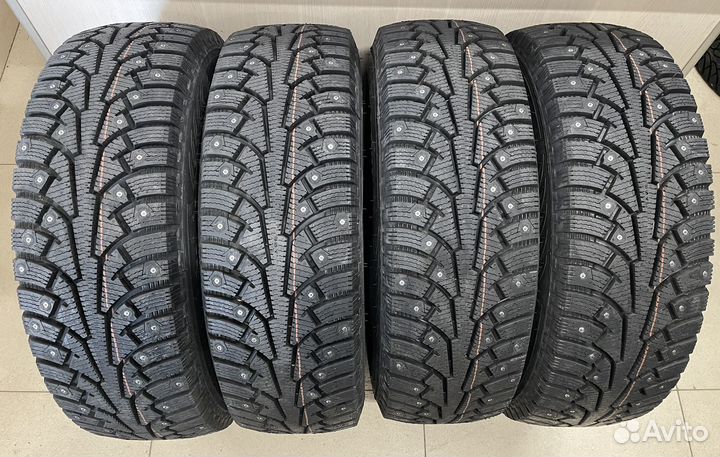 Nokian Tyres Nordman 5 SUV 235/75 R15 105T