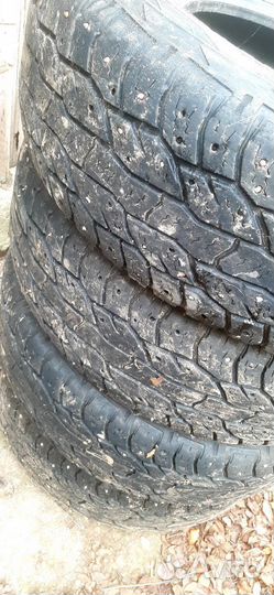 Coker Tire Classic 265/75 R16 116T