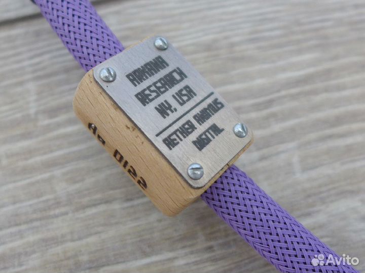 Цифровой AES-EBU XLR Arkana Aether Animus кабель