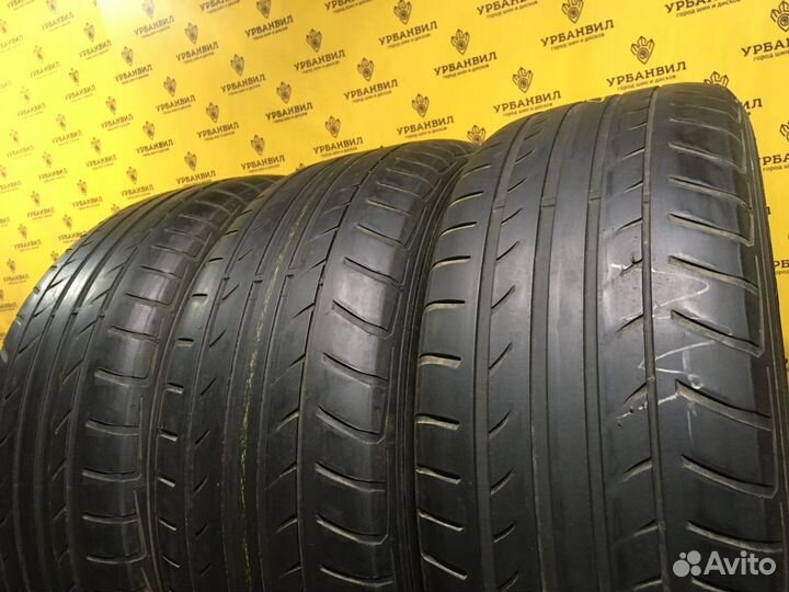 Dunlop SP Sport Maxx TT 225/60 R17 99V