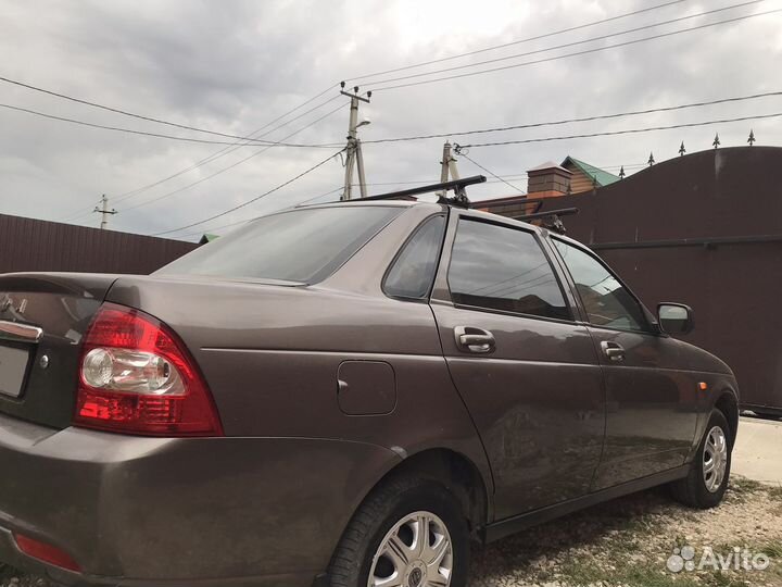 LADA Priora 1.6 МТ, 2016, 180 000 км