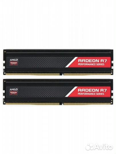 Amd radeon r7 performance series 16gb
