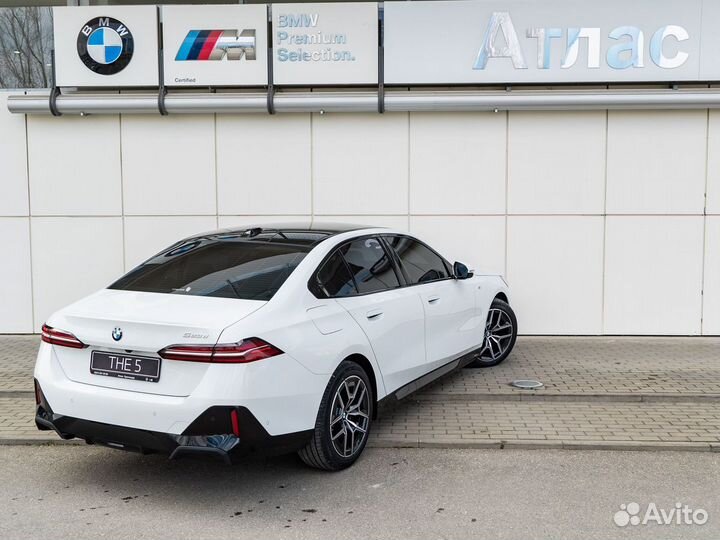 BMW 5 серия 2.0 AT, 2023