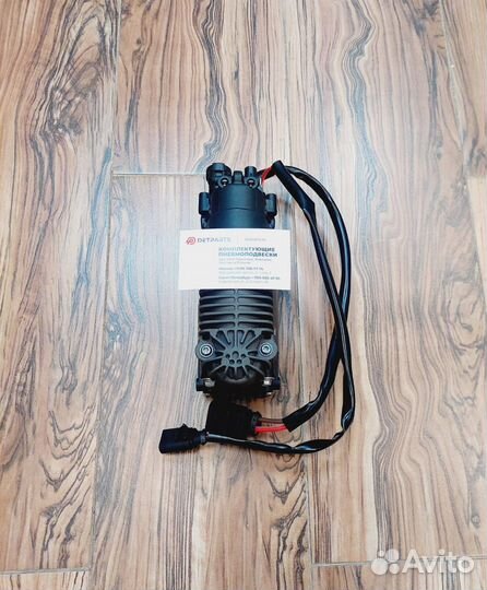 Пневмокомпрессор Touareg 2 NF