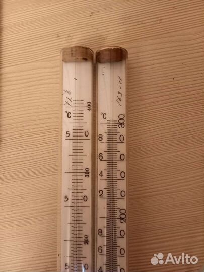 Термометр ртутный лабораторный