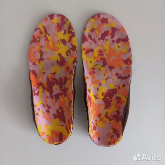 Детские ортопедические стельки