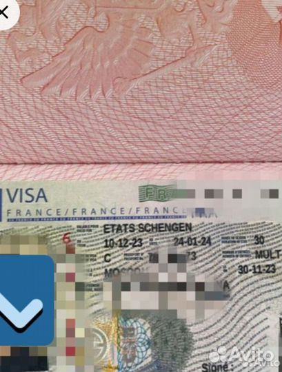 Шенгенская виза/бот/Виза для Китая/Быстро