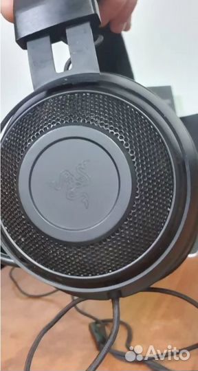 Проводные наушники Razer Kraken