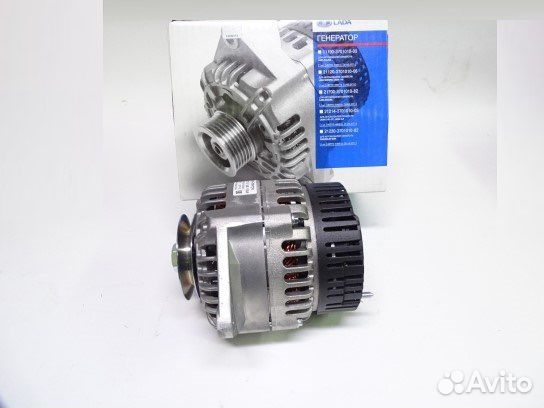 Генератор Ваз 2121 Нива