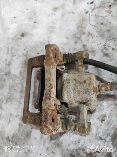 Суппорта задние Hyundai XG, sonata