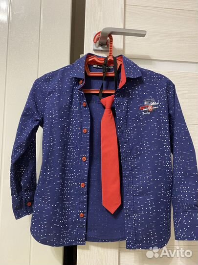 Вещи пакетом для мальчика