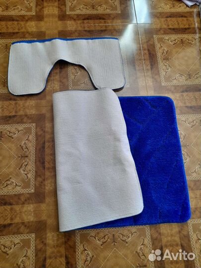 Коврик для ванной новый