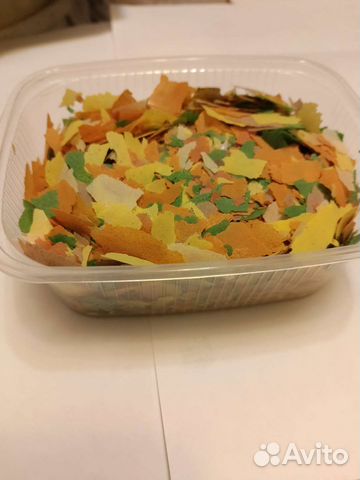 Корм для аквариумных рыбок