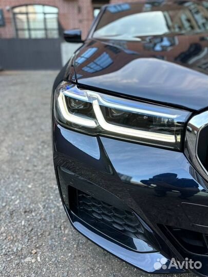 BMW 5 серия 2.0 AT, 2022, 6 100 км