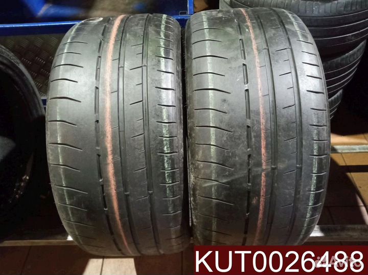 Goodyear Eagle F1 SuperSport R 295/30 R21 107U