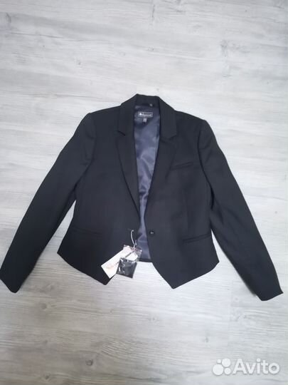 Жакет для девочки 152 школьный