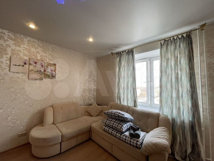 1-к. квартира, 38 м², 9/10 эт.