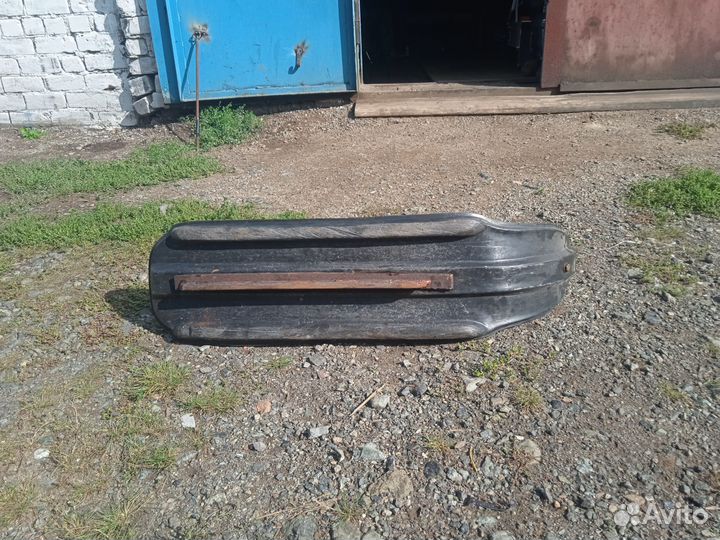 Лыжа буран