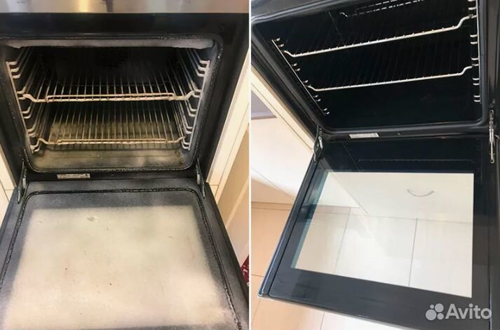 Уборка квартир, клининг, мойка окон