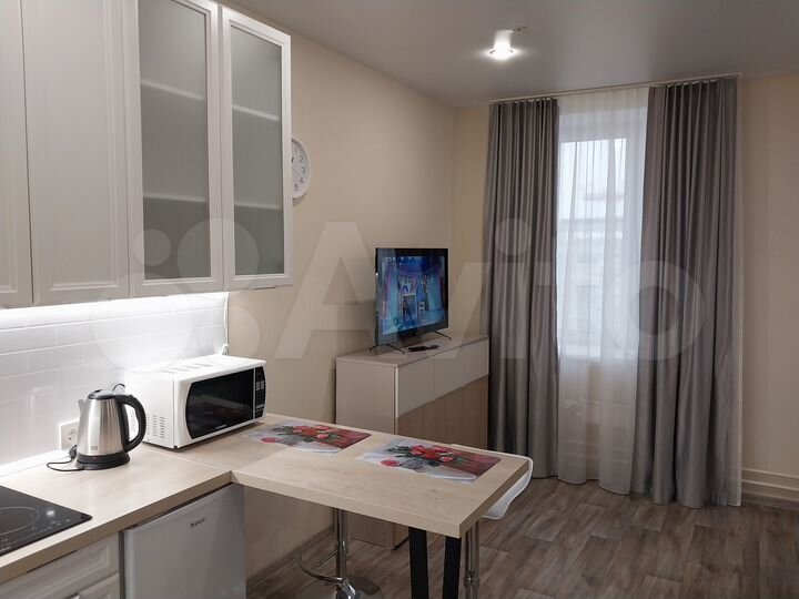 1-к. квартира, 30 м², 13/16 эт.