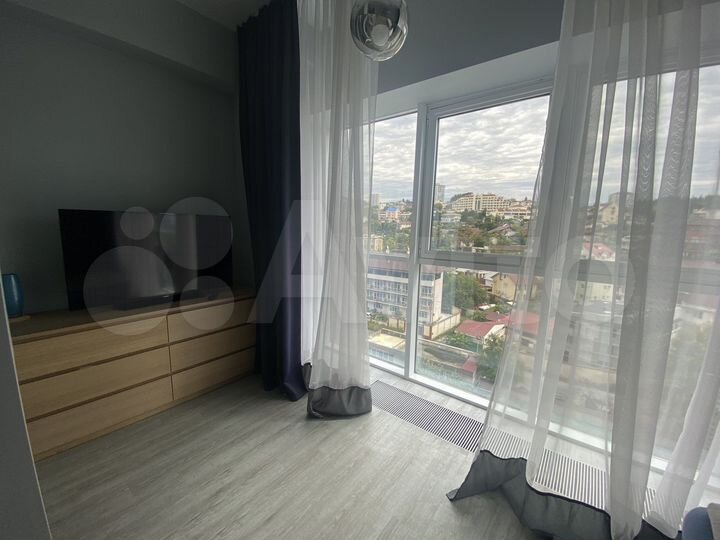 Квартира-студия, 35 м², 7/17 эт.