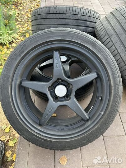 Колеса R17 5/100