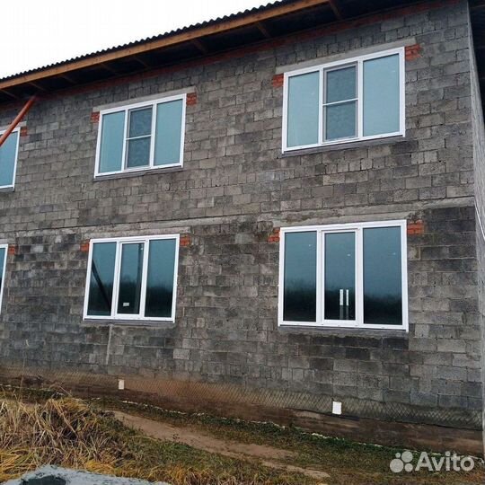 Пластиковые окна на заказ