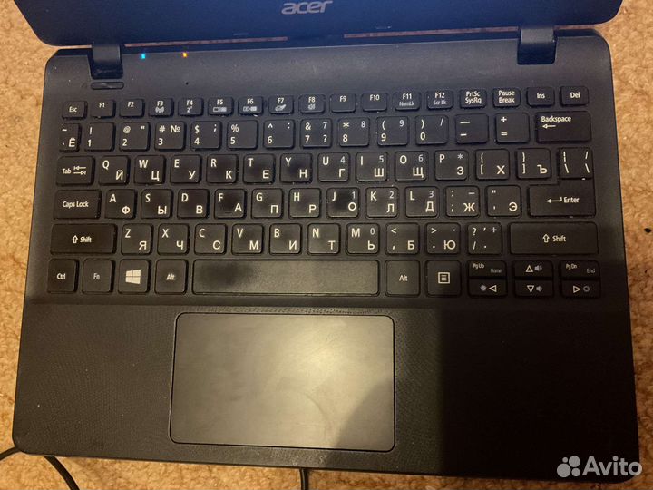 Ноутбук Acer