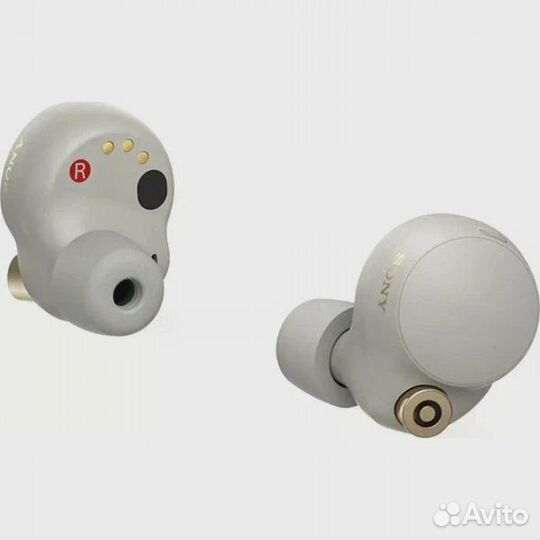 Наушники Sony WF-1000XM5 Silver