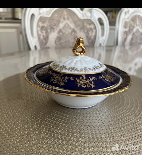 Сервиз столовый